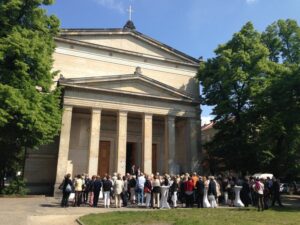 Kulturtreffen Berlin