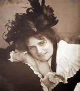 Constance Smedley - Gründerin der Internationalen Lyceum Clubs