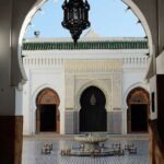 Große Moschee in Meknes