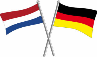 niederländisch-deutsche Freundschaft