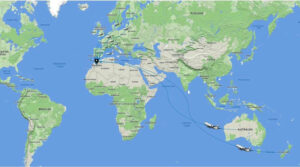 Reise nach Marokko 2022 – der Film!