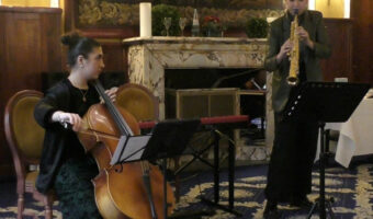 Dilara Sahin und Fatima Alcazar Rodrigues