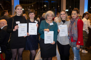 Get together zurm Deutschlandstipendium Köln