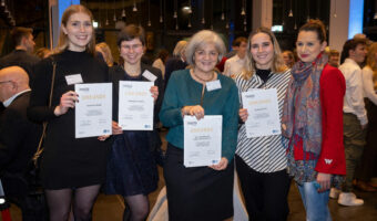 Get together zurm Deutschlandstipendium Köln