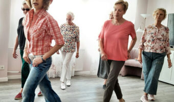 Line Dance beim Kölner ILC