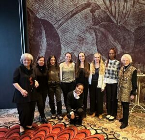 Neujahrsempfang ILC Köln 2024