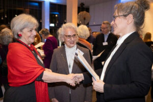 Dank für die Förderung der Deutschlandstipendien 2024