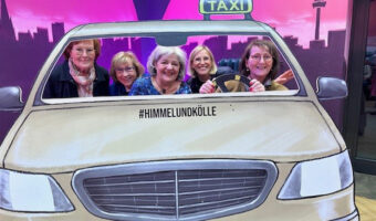 ILC Köln bei "Himmel ud Kölle"