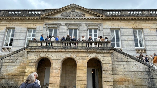 Kulturtage Bordeaux 2024: Chateau Plaisance