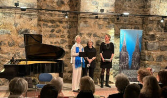 Göttliche Musik & Heitere Literatur