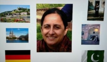 Pakistanischer Abend bei ILC Köln
