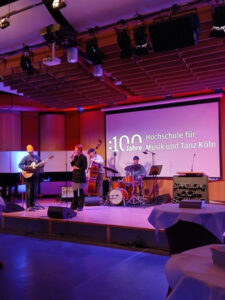 Neujahrsempfang 2025 der Hochschule für Musik und Tanz Köln