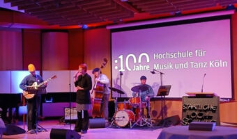 Neujahrsempfang 2025 der Hochschule für Musik und Tanz Köln