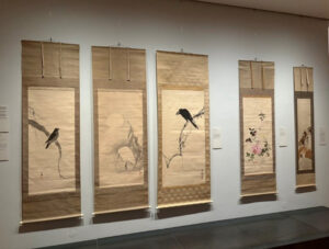 Im Museum für Ostasiatische Kunst