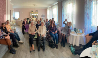 Lesung mit Hannelore Hippe 2025