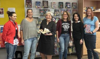 Spenden an das Schulzentrum Zündorf