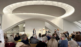 Besuch beim Partnerclub in St. Gallen 2025