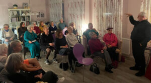 Vortrag „Über das Porträt in der Malerei“