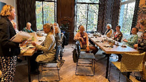 Reise der Kölner Lyceinnen zum Partnerschaftstreffen nach Groningen 2025