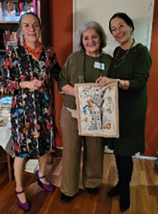 Reise der Kölner Lyceinnen zum Partnerschaftstreffen nach Groningen 2025