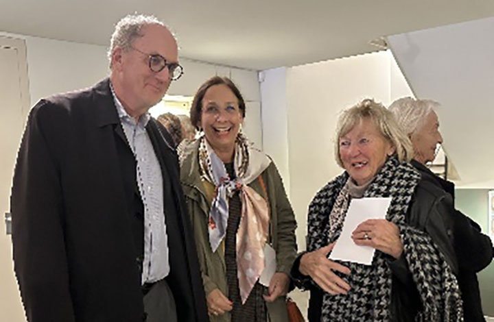 Konzertabend für den guten Zweck im Sancta-Clara-Keller 2025