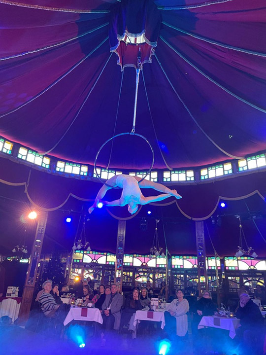 ILC Köln unterstützt das Urania Theater