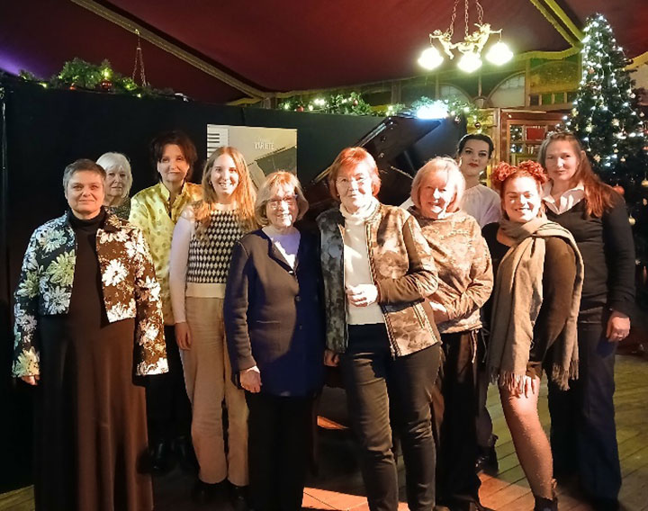 ILC Köln unterstützt das Urania Theater