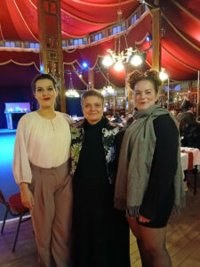 ILC Köln unterstützt das Urania Theater