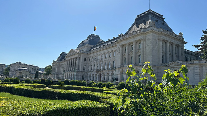 Reisebericht – Kulturtage 2026 in Brüssel / Belgien