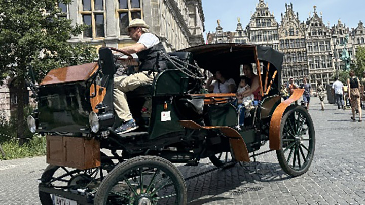 Reisebericht – Kulturtage 2026 in Brüssel / Belgien