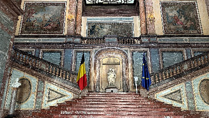 Reisebericht – Kulturtage 2026 in Brüssel / Belgien