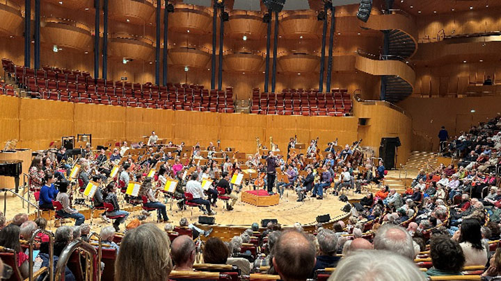 Musikalische Mittagspause Juli 2026