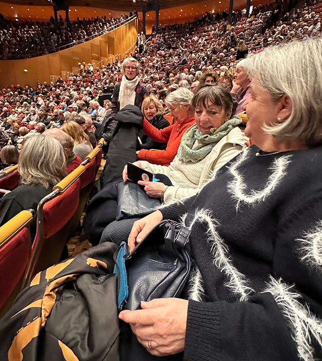 Musikalische Mittagspause März 2026