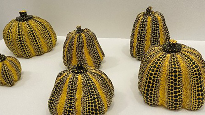 Kusama im Rückblick