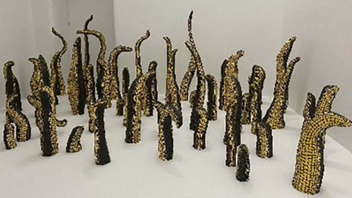 Kusama im Rückblick