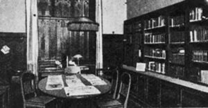 Kölner Frauen-Klub, Neumark 18b